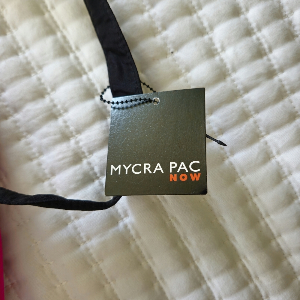 MYCRA PAC HOT PINK FUSCIA CROSS BODY BAG - Picture 2 of 8